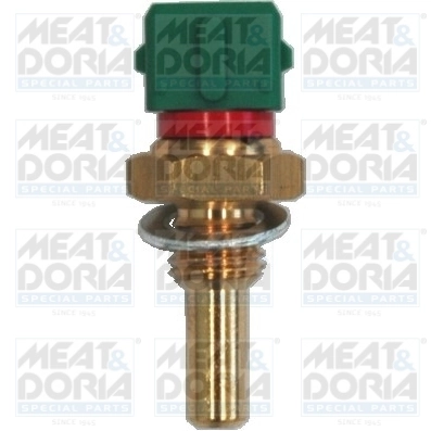 Sensor, coolant temperature